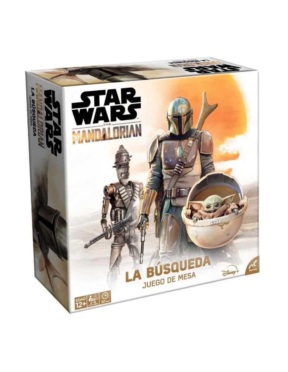 Star Wars The Mandalorian La Búsqueda Star Wars The Mandalorian La Búsqueda