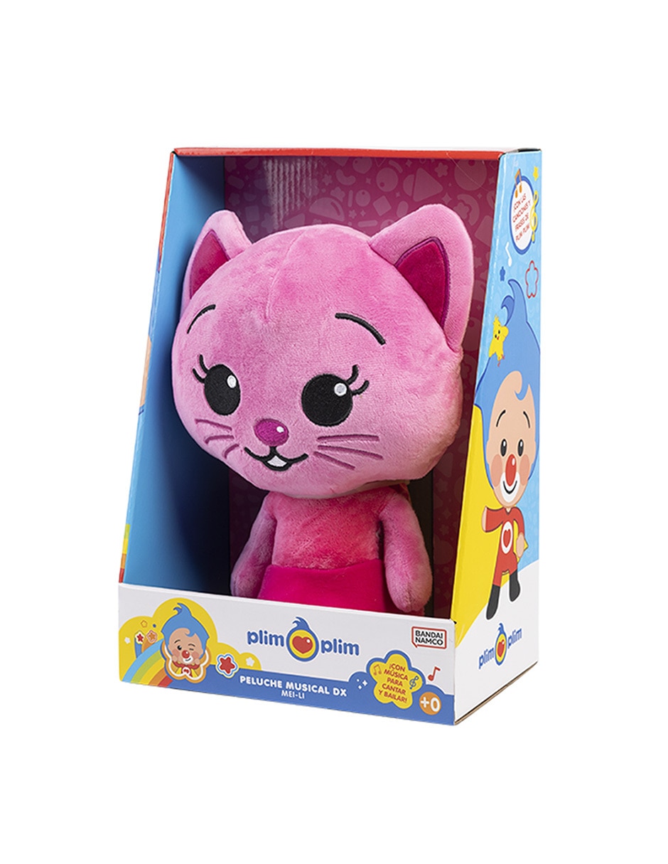 Peluche de Mei-Li Plim Plim 7