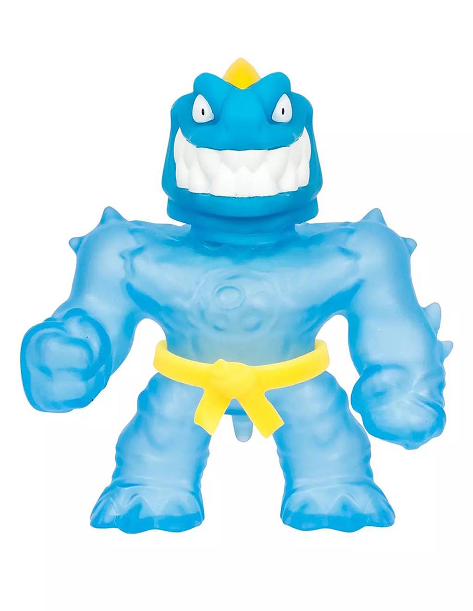Figura de acción Goo Jit Zu especial elástico 3