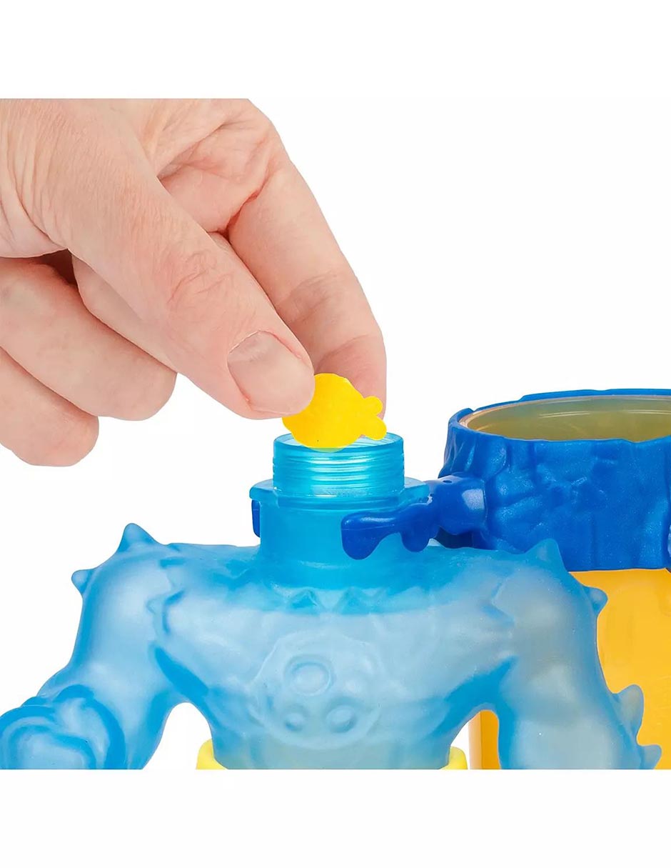 Figura de acción Goo Jit Zu especial elástico 4