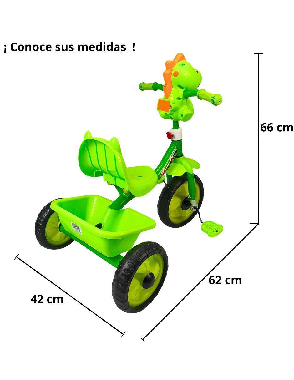Triciclo the baby shop sin coleccion "para" infantil unisex