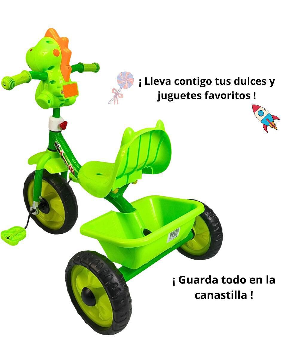 Triciclo the baby shop sin coleccion "para" infantil unisex