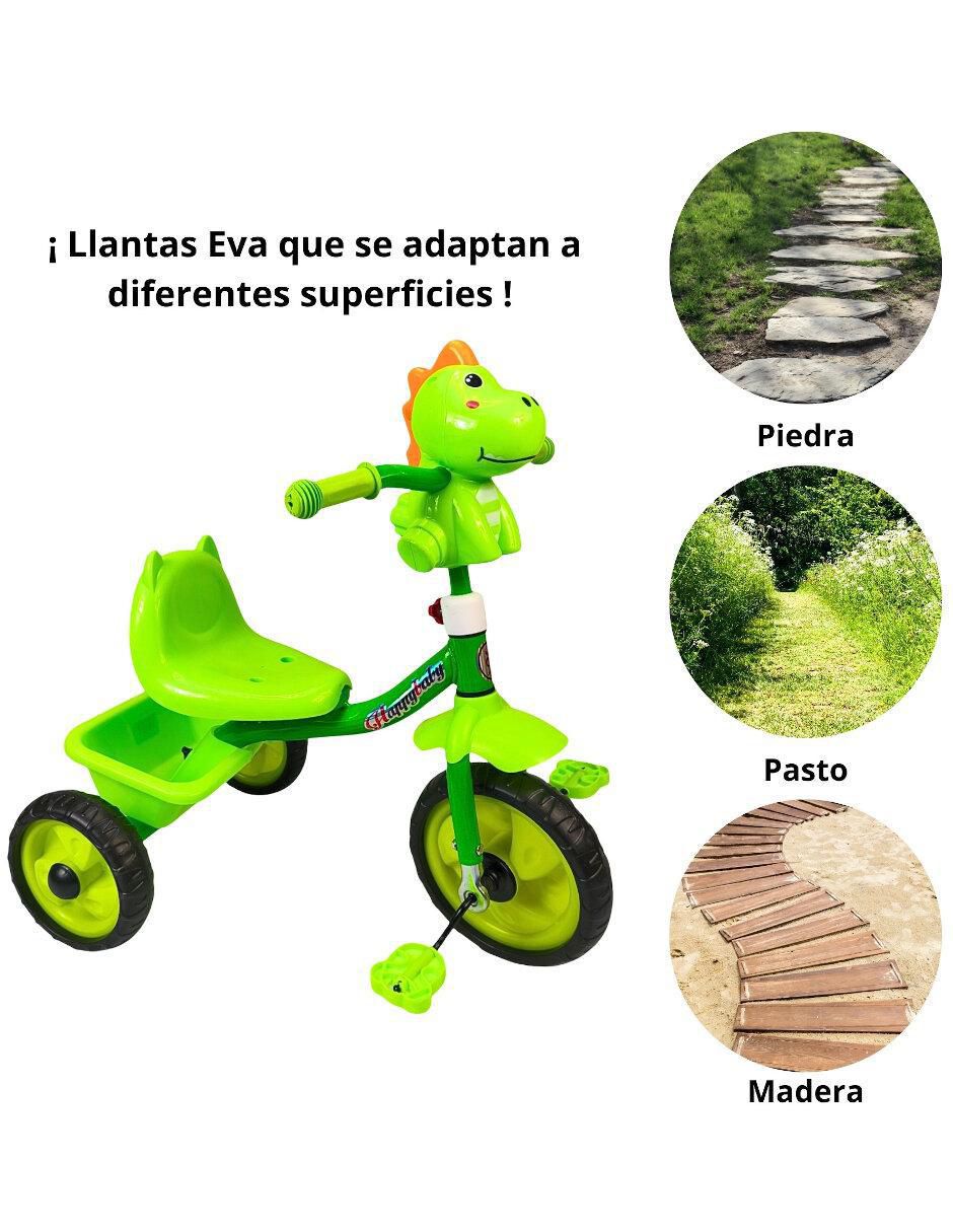 Triciclo the baby shop sin coleccion "para" infantil unisex