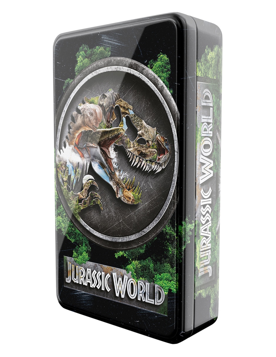 Dominó juego de mesa Jurassic World Rebirth 2