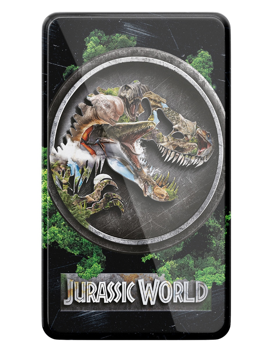 Dominó juego de mesa Jurassic World Rebirth 3
