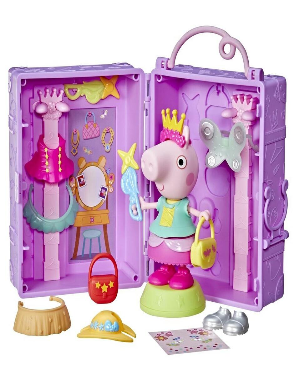Set muñecas armario