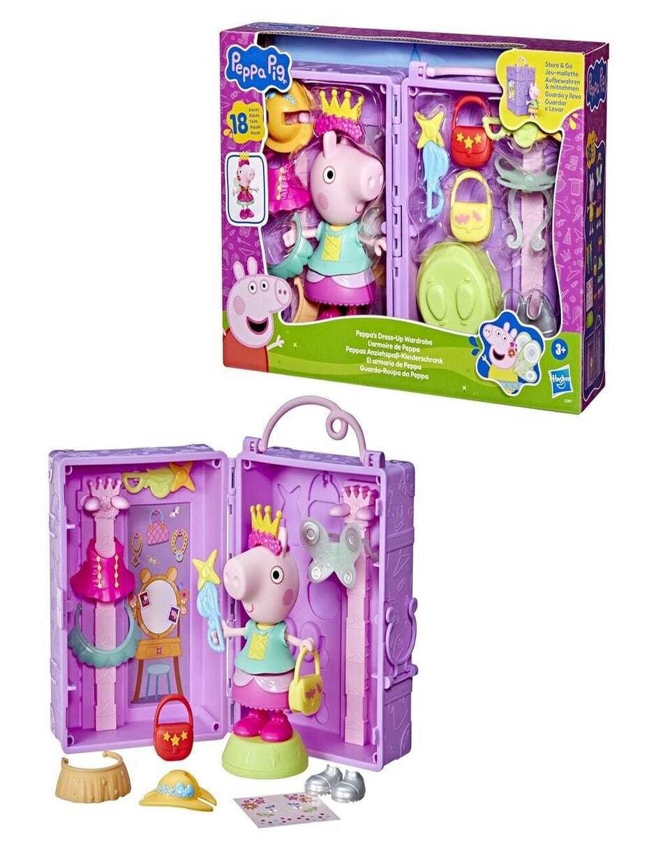 Set muñecas armario 3