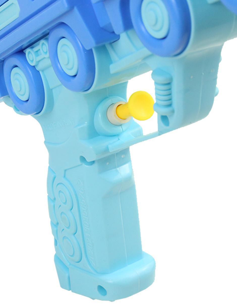 Lanzador de agua 7