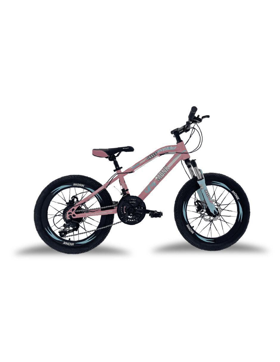 Bicicleta infantil Monk rodada 20 Inxss unisex