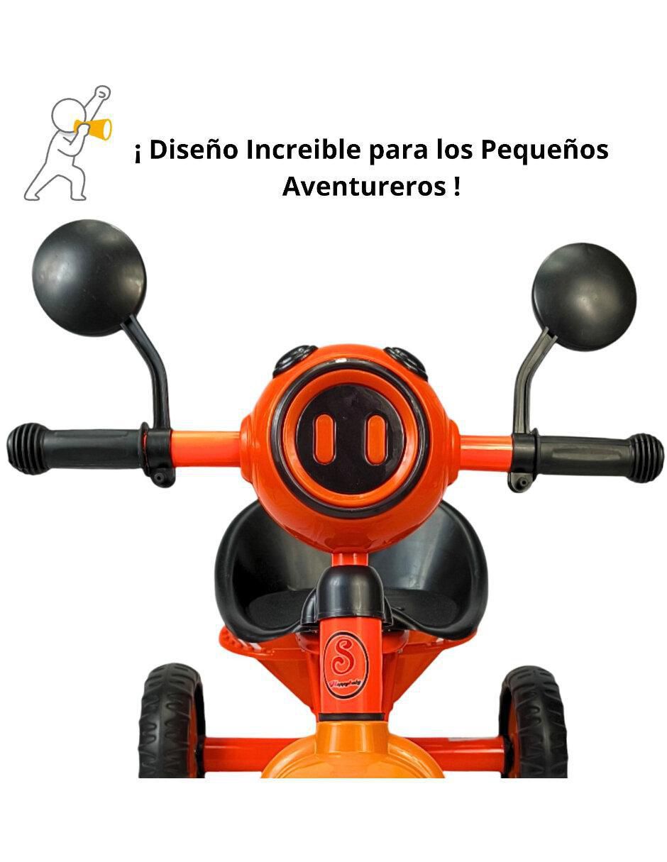 Triciclo the baby shop sin coleccion "para" infantil unisex