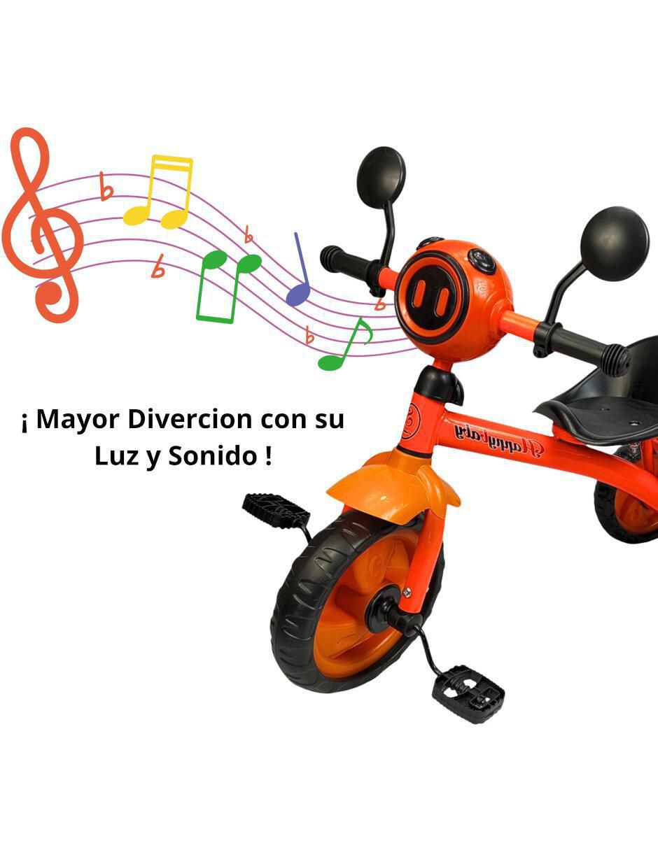 Triciclo the baby shop sin coleccion "para" infantil unisex