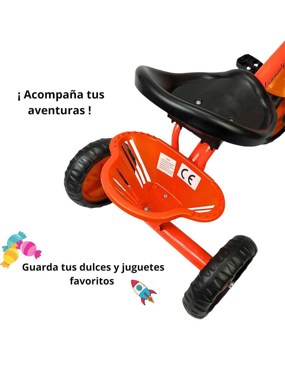 Triciclo the baby shop sin coleccion "para" infantil unisex