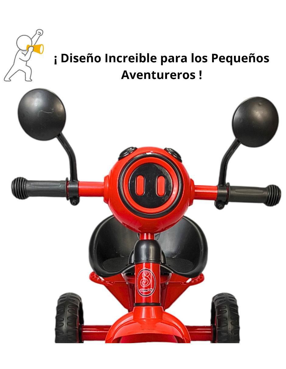Triciclo para infantil unisex 2