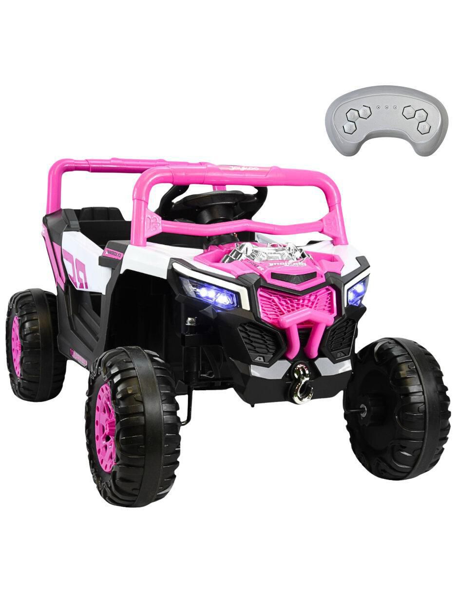 Automóvil montable Mini 4x4 recargable Automóvil montable Mini 4x4 recargable