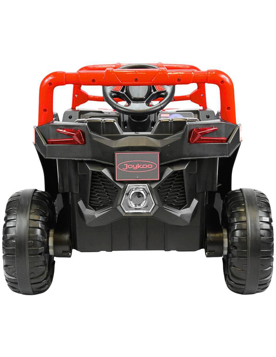 Automóvil montable "montable" joykoo mini 4x4 "de" recargable
