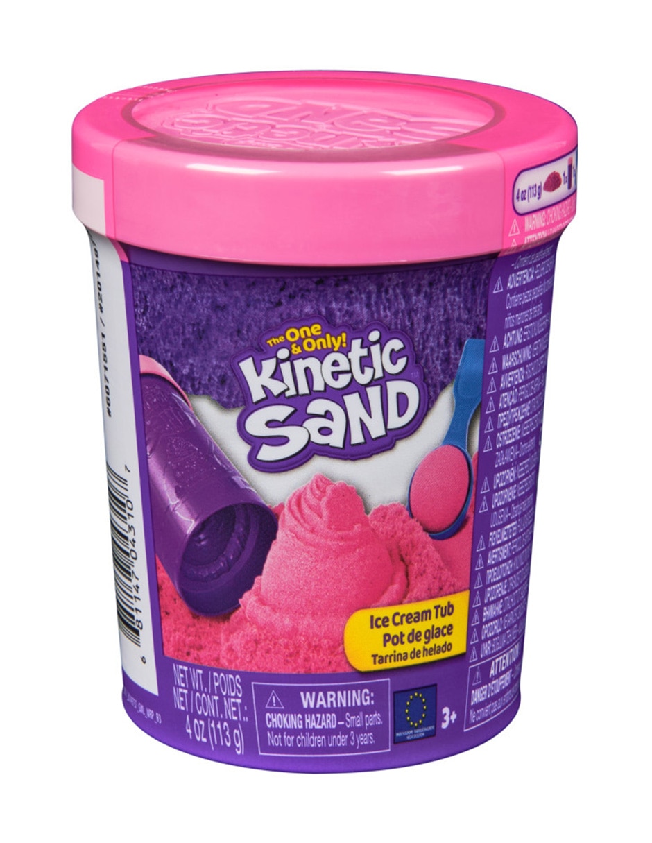 Arena Bañera de Helados