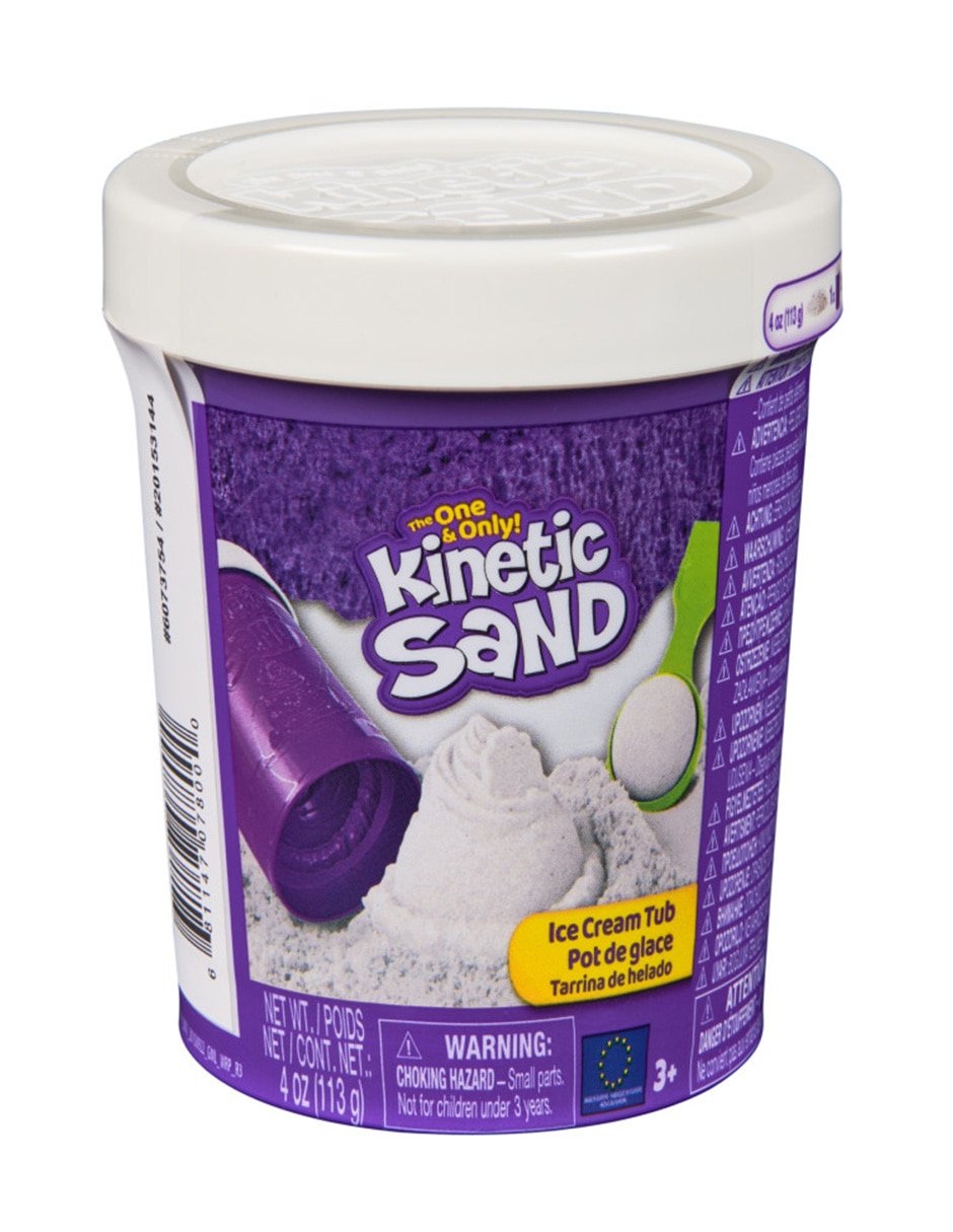 Arena Bañera de Helados 3