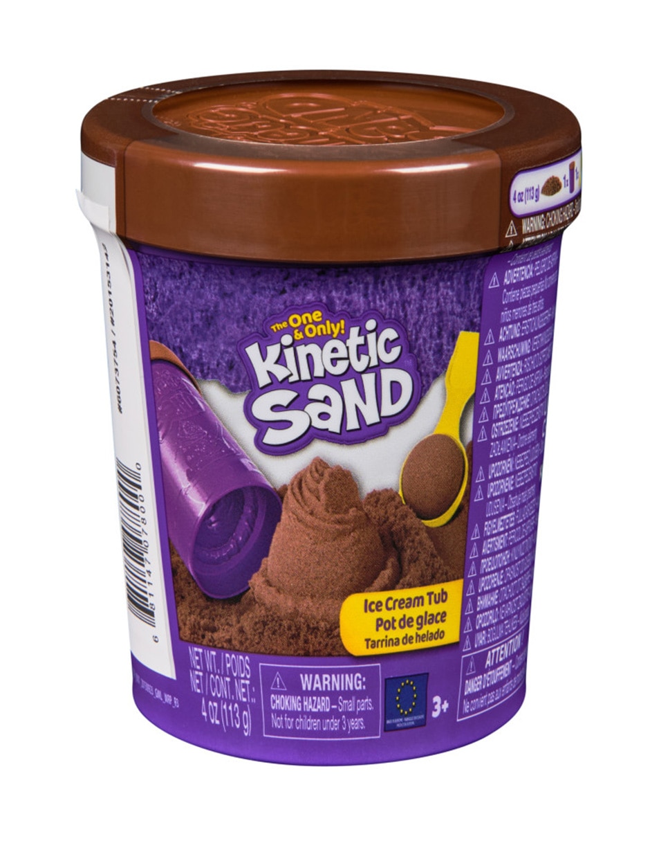 Arena Bañera de Helados 6
