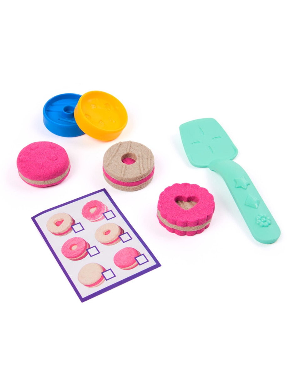 Caja de Galletas 3