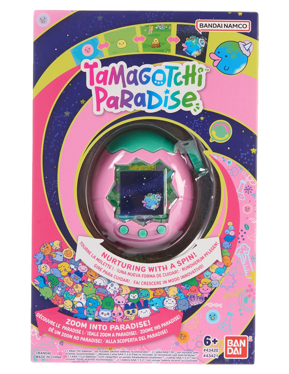 Mascota Virtual Tamagotchi Paradise
