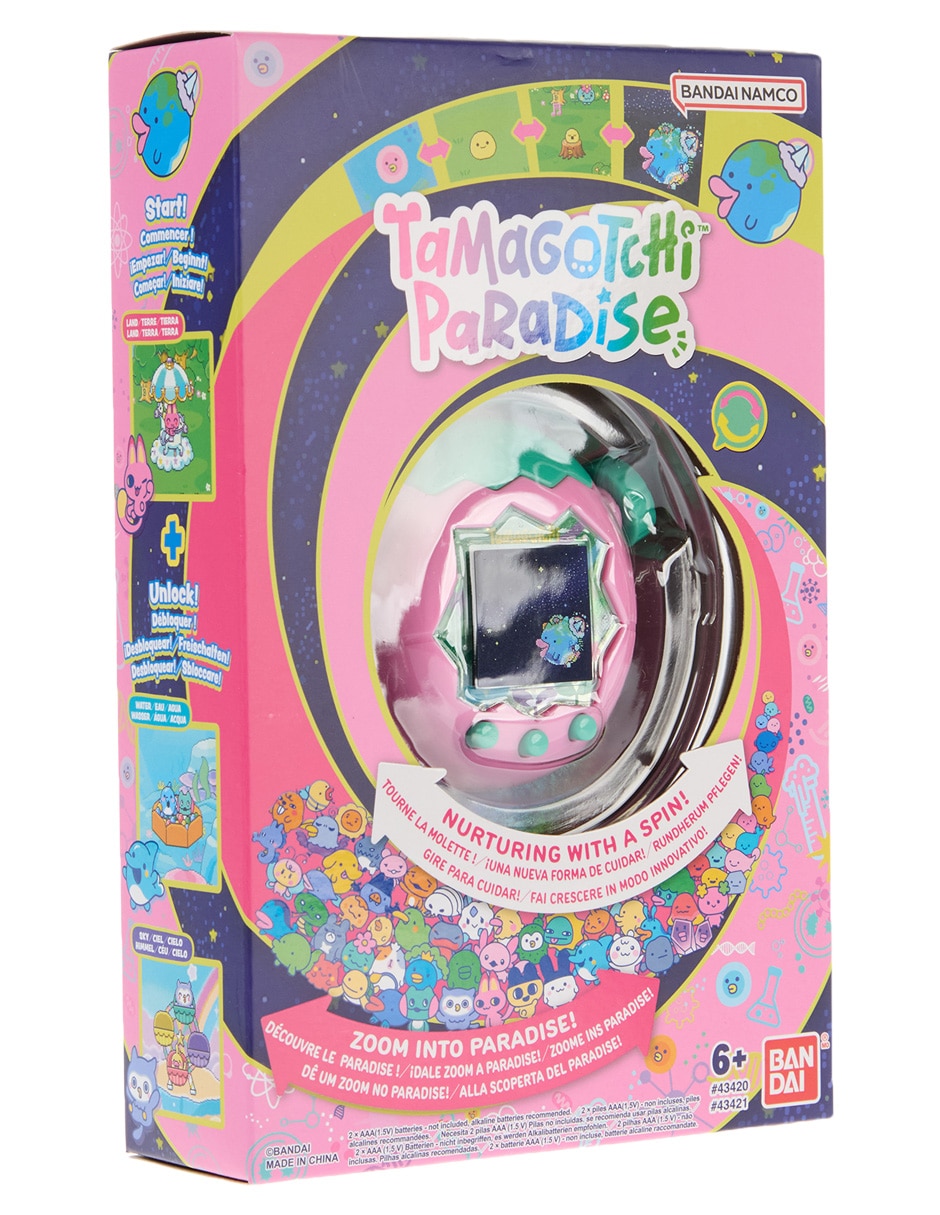 Mascota Virtual Tamagotchi Paradise 2