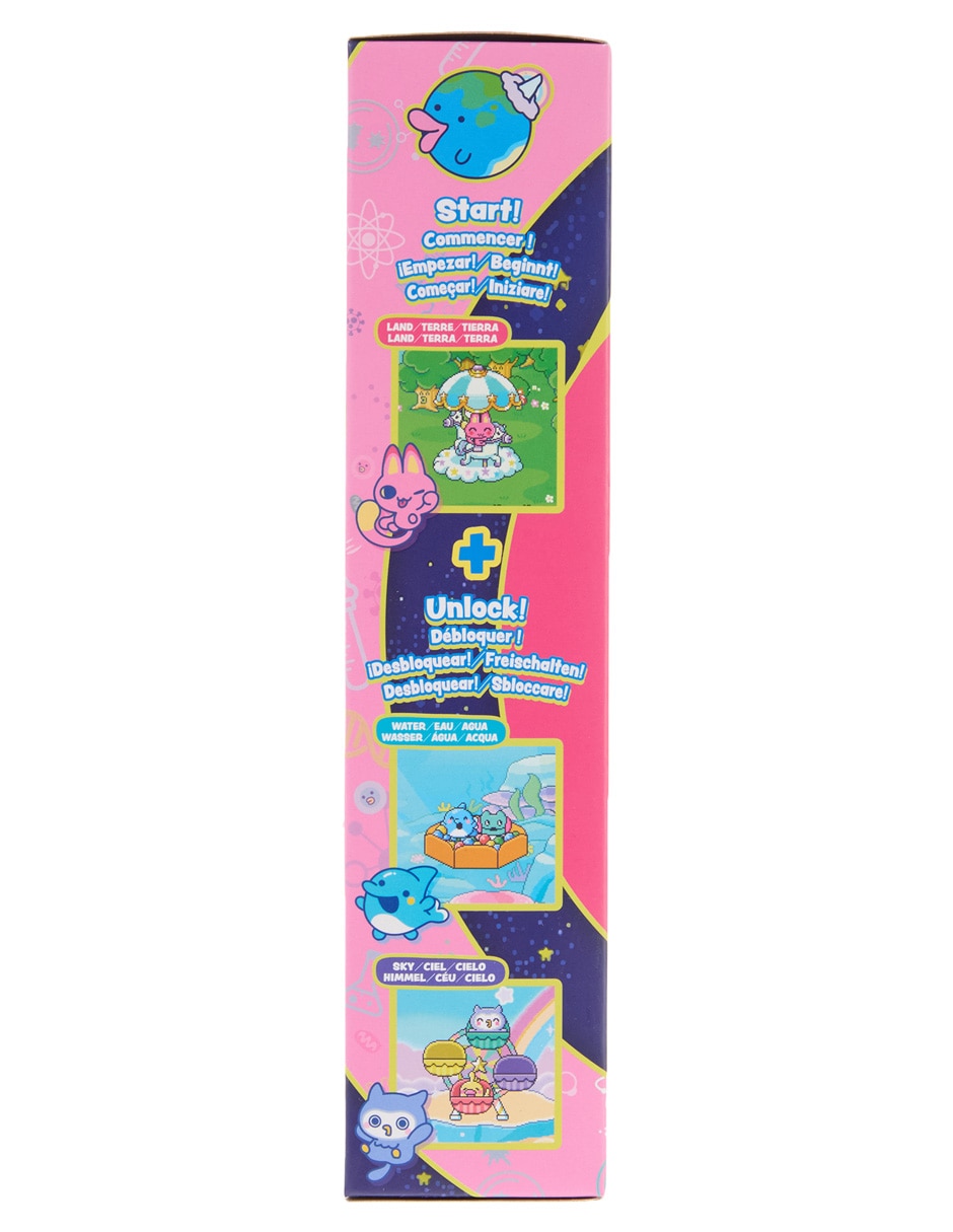 Mascota Virtual Tamagotchi Paradise 3