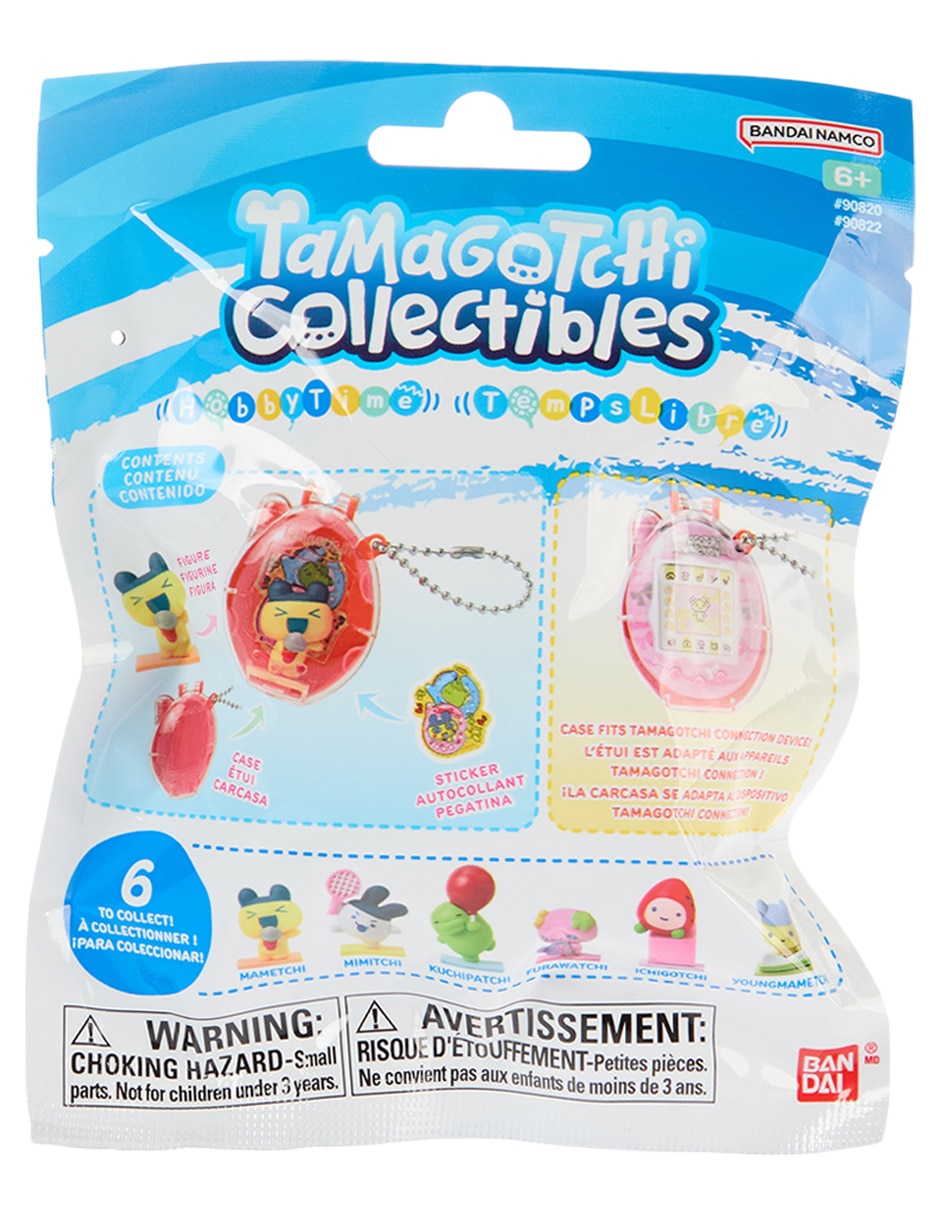 Estuche Tamagotchi Collectibles Estuche Tamagotchi Collectibles