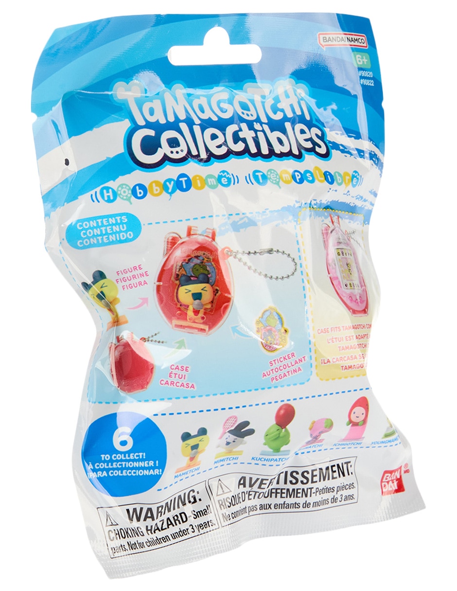 Estuche Tamagotchi Collectibles 2