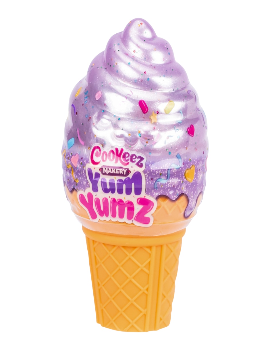 Peluche Yum Yumz Cookeez Makery