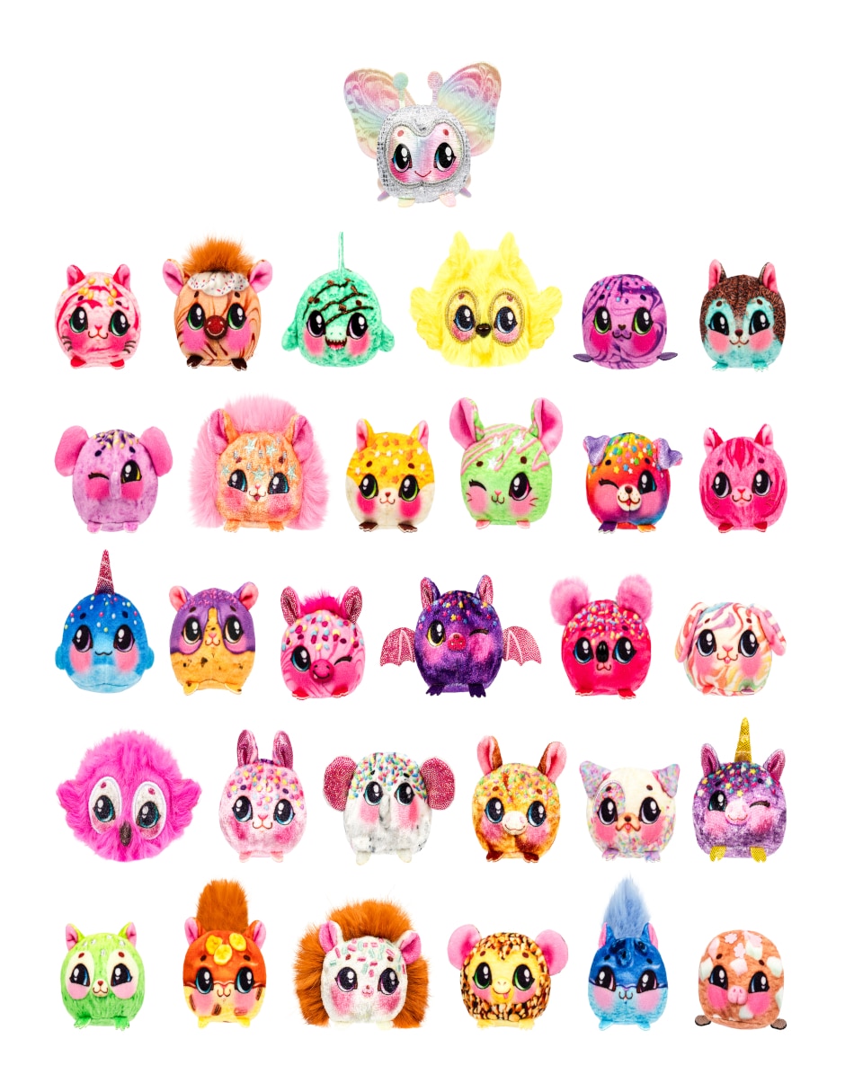 Peluche Yum Yumz Cookeez Makery 3