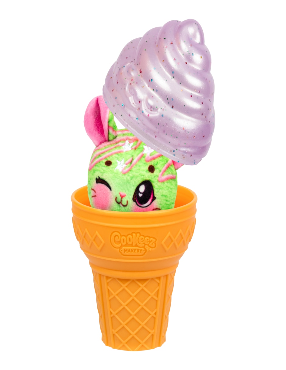 Peluche Yum Yumz Cookeez Makery 4