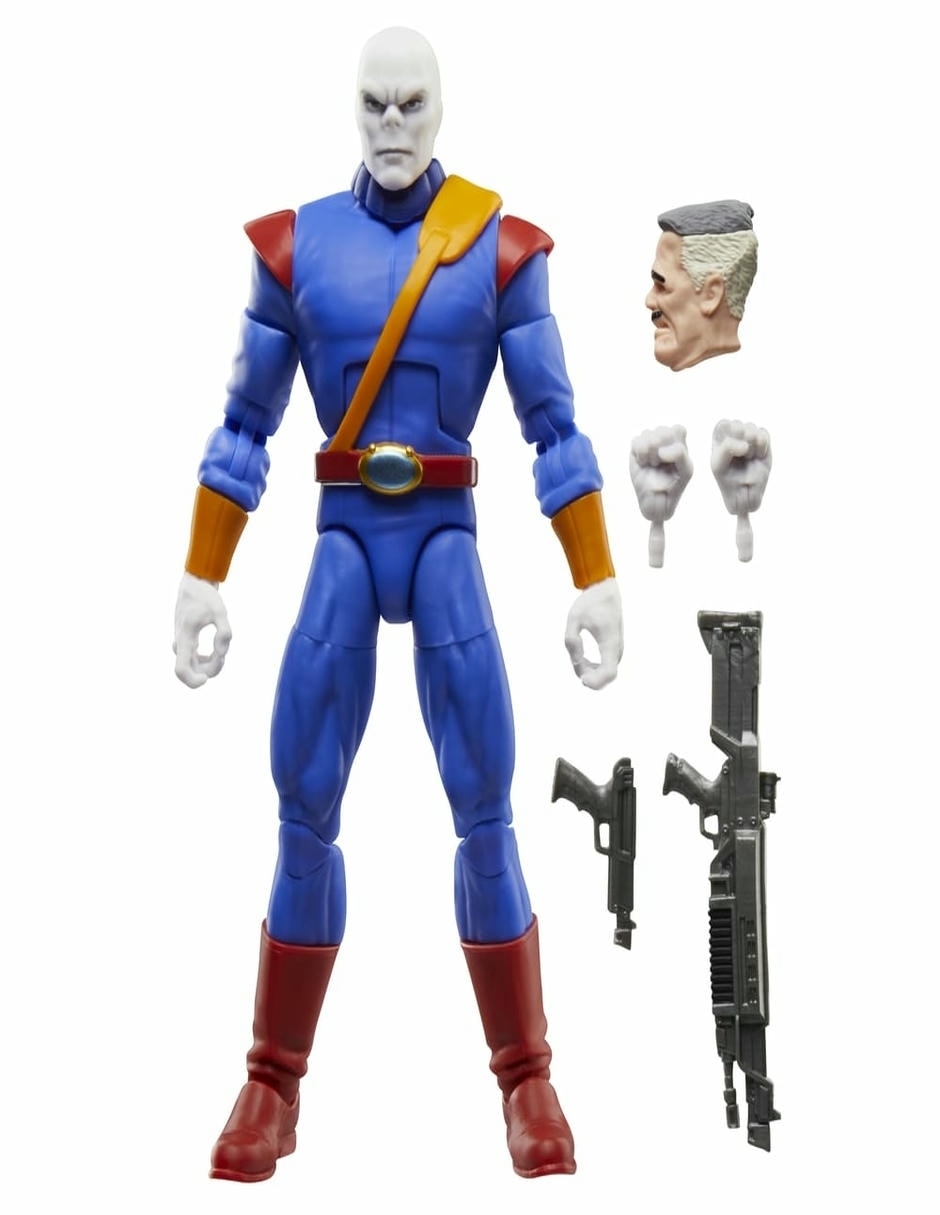 Figura de acción articulada Comics fans Marvel
