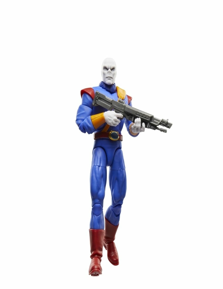 Figura de acción articulada Comics fans Marvel 7