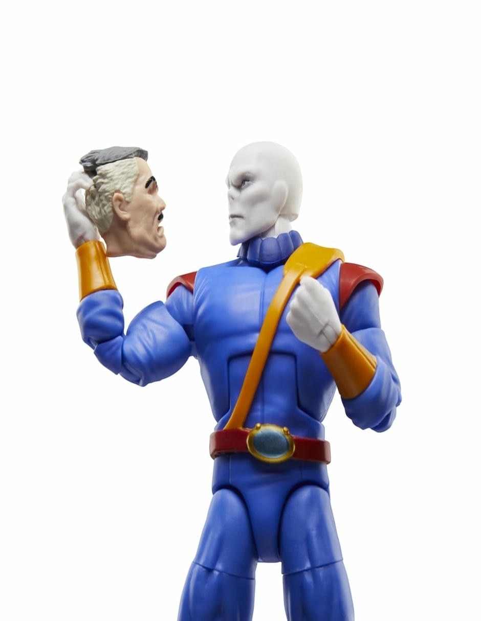 Figura de acción articulada Comics fans Marvel 8