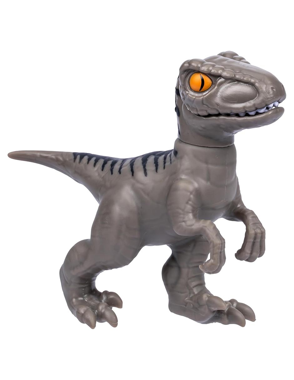 Figura de acción articulada Goo Jit Zu Jurassic World edición especial elástico 2