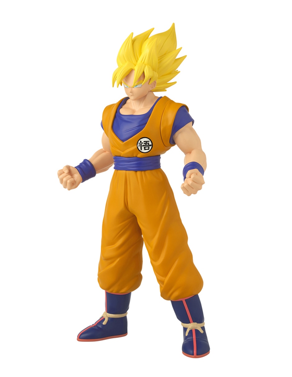 Figura de acción Dragon Ball Super Son Goku especial 3