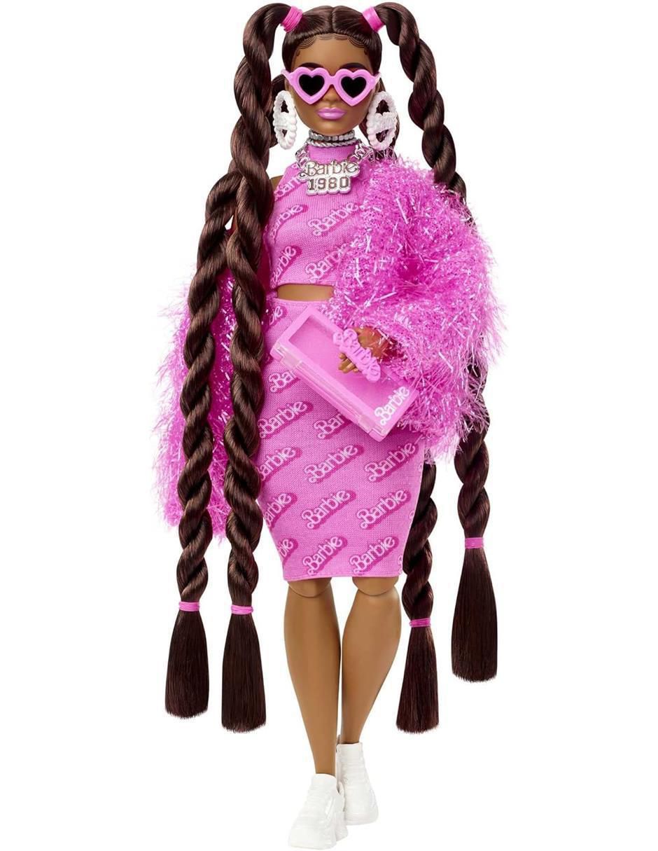 Muñeca Barbie 3
