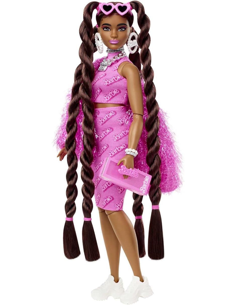 Muñeca Barbie 6