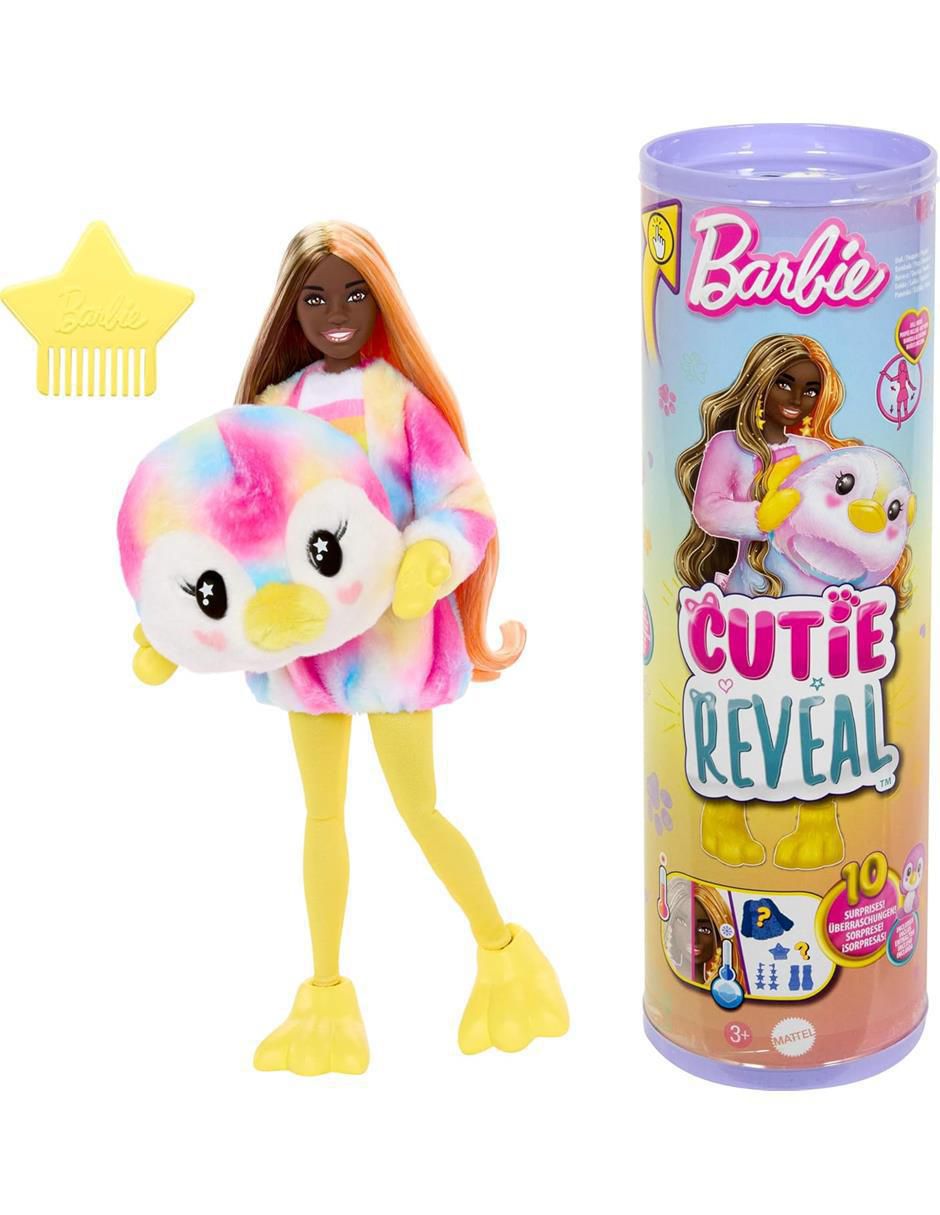 Muñeca Barbie