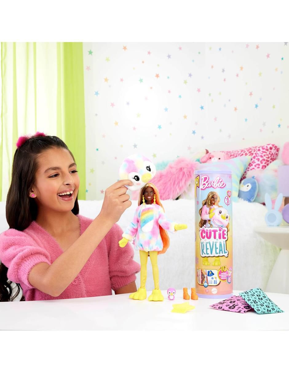 Muñeca Barbie 2