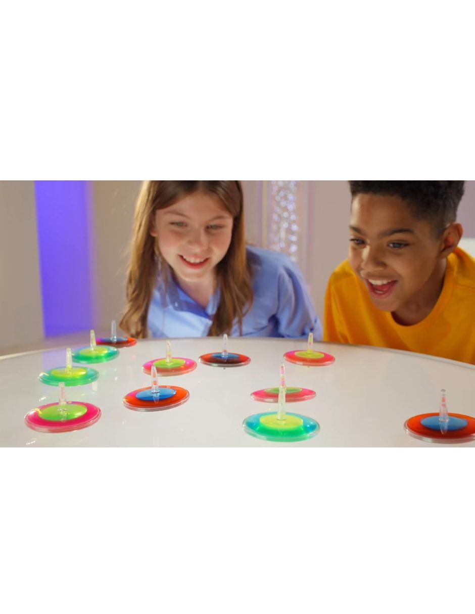 Lavastorm magic liquid spinners 1