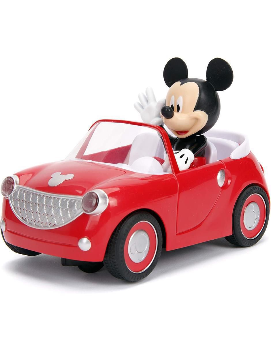 Carro de control remoto Mickey 3