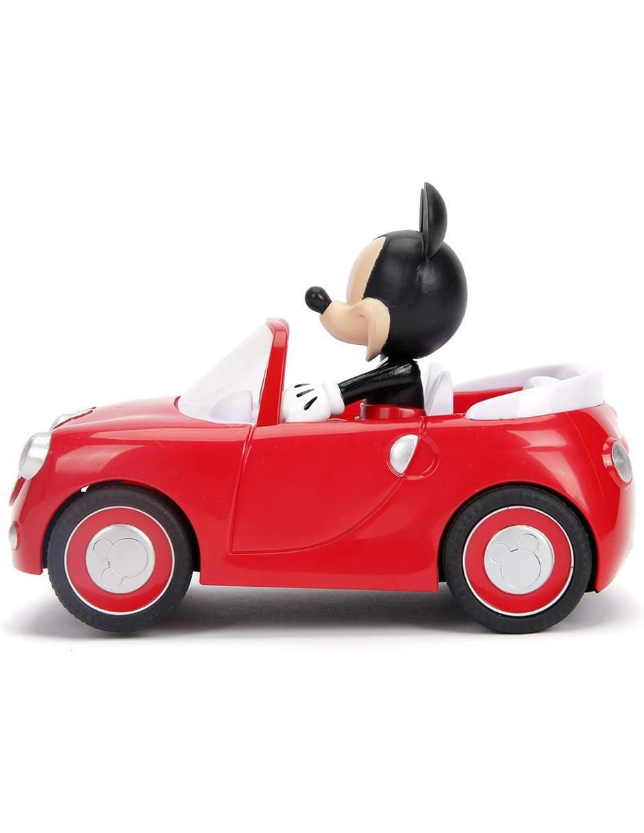 Carro de control remoto Mickey 4