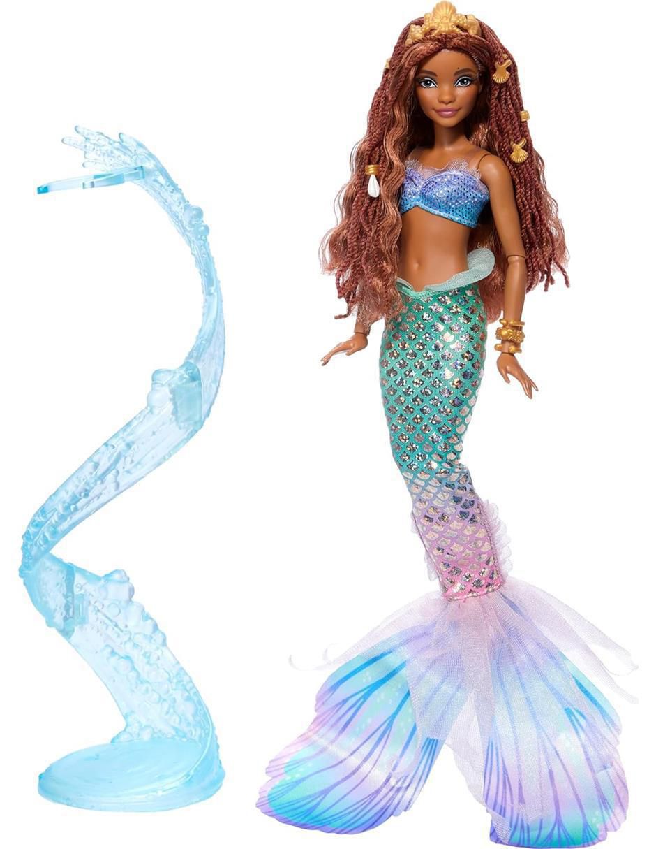 Muñeca colección Ariel