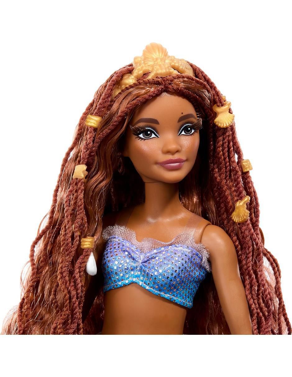 Muñeca colección Ariel 2