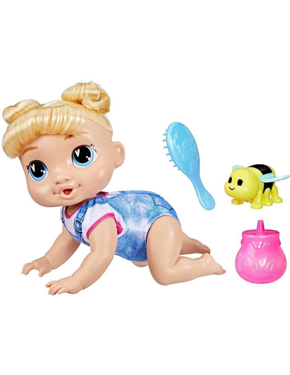 Bebé Baby Alive