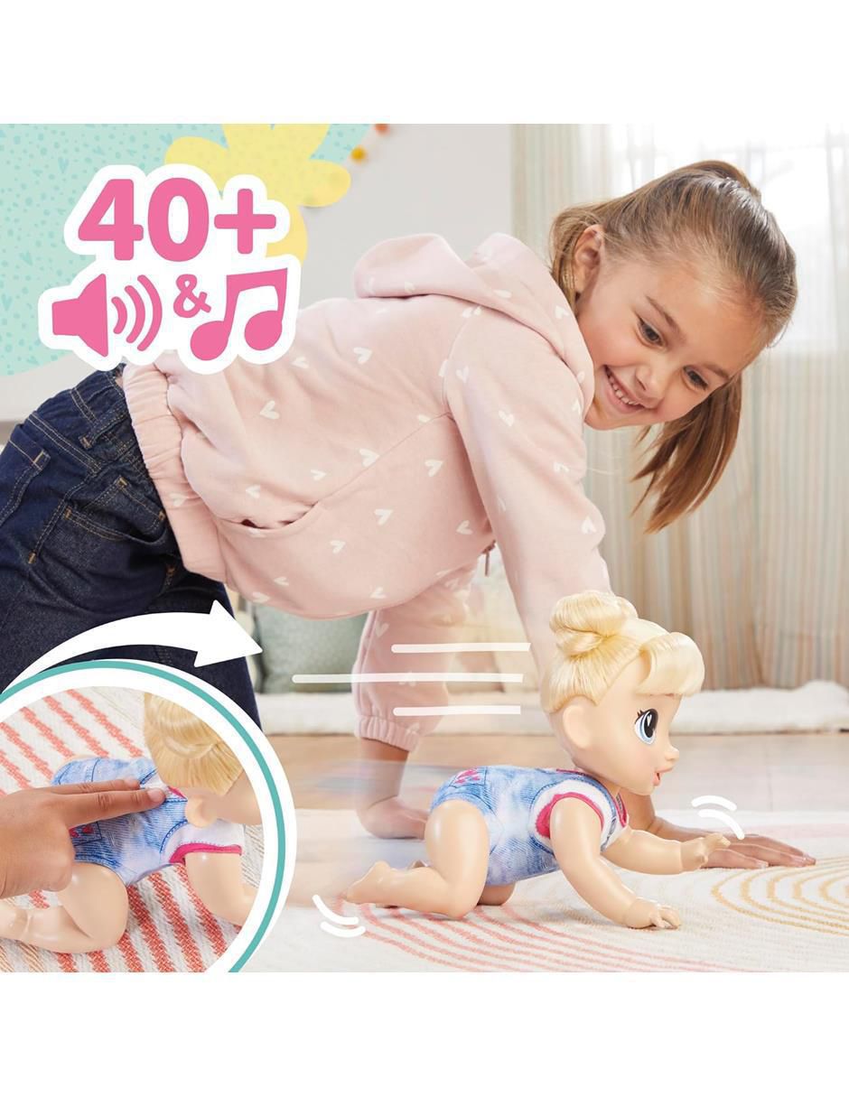 Bebé Baby Alive 3