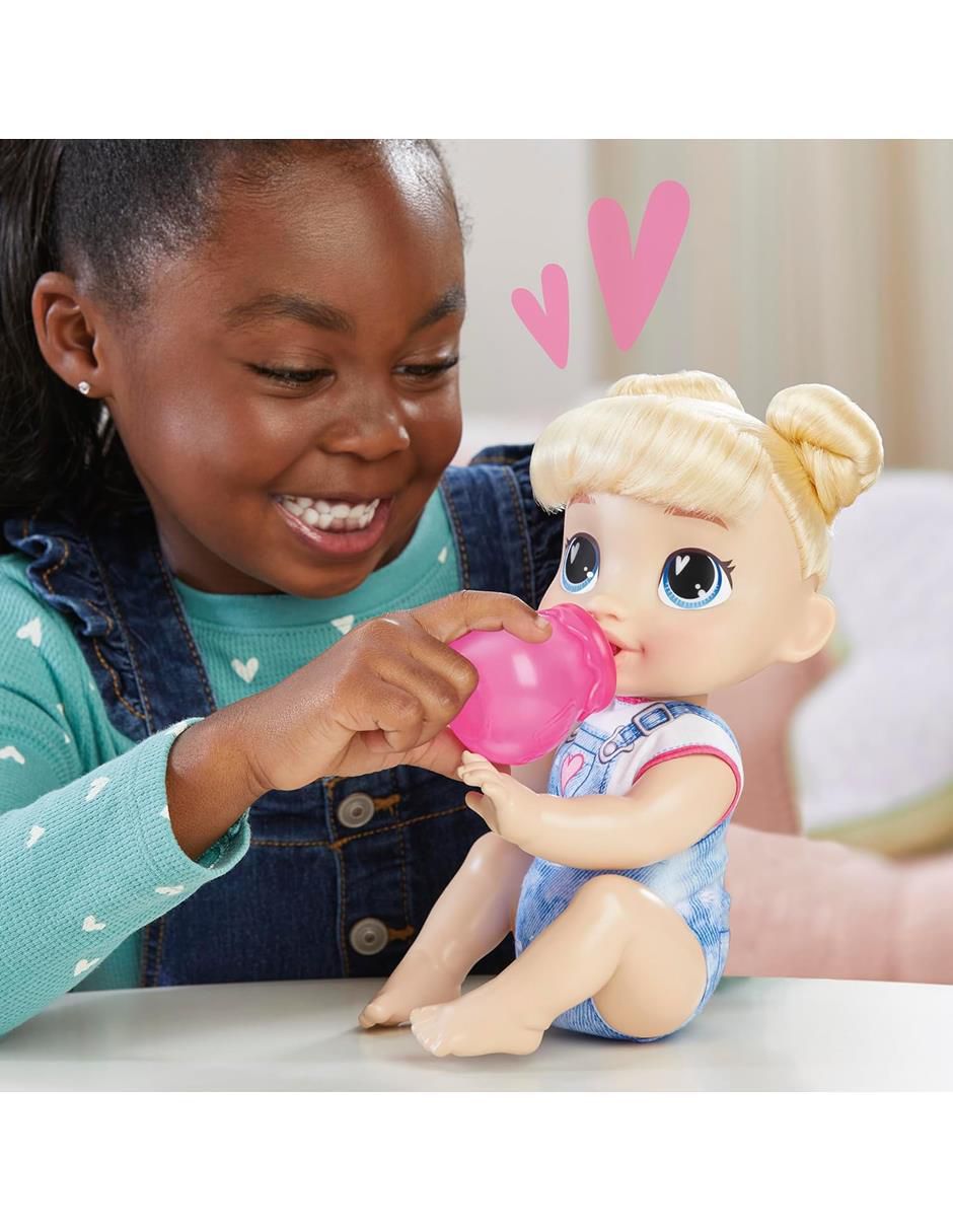 Bebé Baby Alive 4