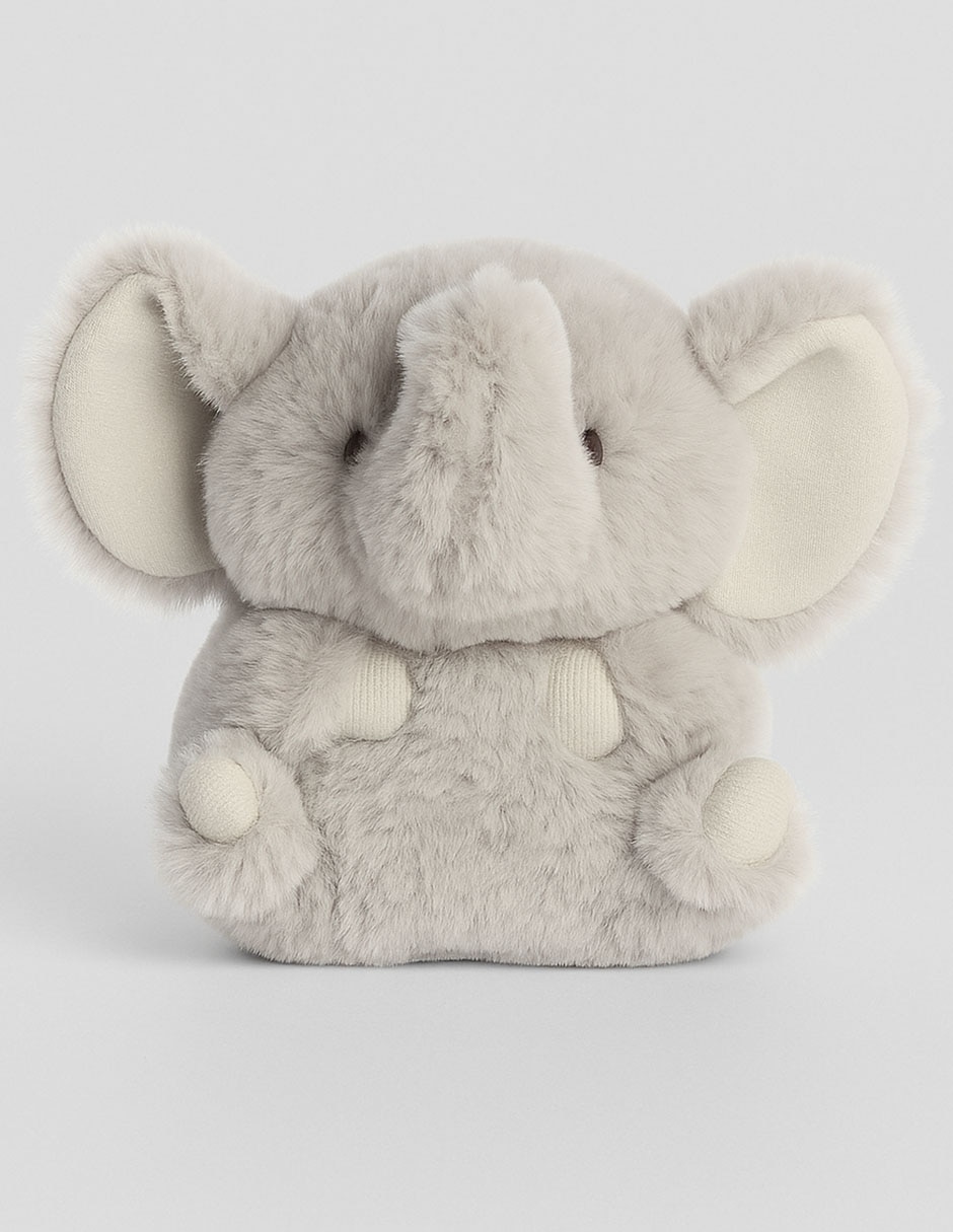 Peluche de elefante de 14 cm