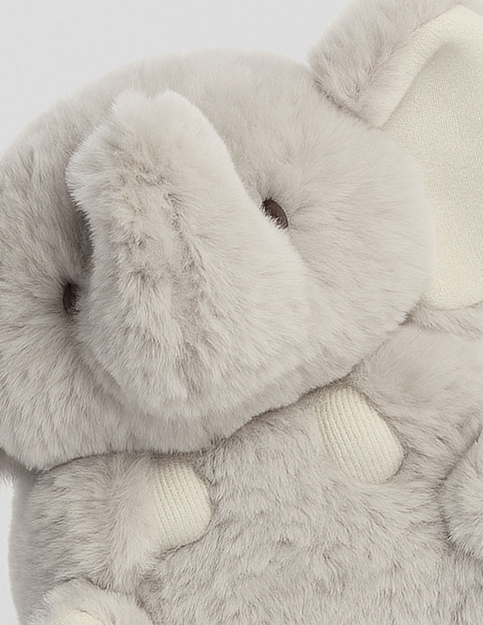 Juguete De Peluche Confort, Elefante Bebé Peluche Suave Niños Dormir
